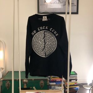 UNIF: No Luck Club Sweatshirt